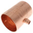 3" x 3" x 1/2" CxCxC Reducing Tee