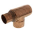 3" x 2-1/2" x 3" CxCxC Reducing Tee