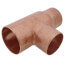 3" x 2-1/2" x 2-1/2" CxCxC Reducing Tee