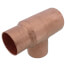 3" x 2-1/2" x 2-1/2" CxCxC Reducing Tee