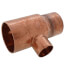 3" x 2-1/2" x 1-1/2" CxCxC Reducing Tee