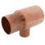 3" x 2-1/2" x 1-1/2" CxCxC Reducing Tee