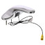 Optima Plus EBF-650 Battery-Powered Faucet, for 4" Centerset Sink (Bluetooth), 3315025BT