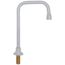 Optima EBF-775-8 Battery Powered Deck-Mounted Bathroom Laminar Spray w/ 8" Trim Plate (Chrome), 3315376BT