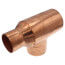 3" x 2" x 2-1/2" CxCxC Reducing Tee