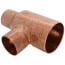 3" x 2" x 2" CxCxC Reducing Tee