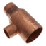 3" x 2" x 1-1/2" CxCxC Reducing Tee