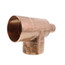 3" x 1-1/2" x 3" CxCxC Reducing Tee