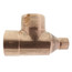 3" x 1-1/2" x 3" CxCxC Reducing Tee