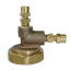 HY-109-A Hydraulic Actuator Assembly (Rough Brass)