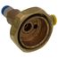 HY-109-A Hydraulic Actuator Assembly (Rough Brass)