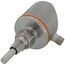 Flow Sensor 24vac/vdc w/ Adapter, 331893901