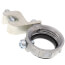 3/4" Zinc Die Cast Insulated Ground Bushing w/ Lug