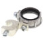 3/4" Zinc Die Cast Insulated Ground Bushing w/ Lug