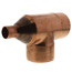3" x 1" x 3" CxCxC Reducing Tee