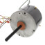 5.6" TEAO PSC Condenser Fan Motor (208-230V, 1/3-1/6 HP, 1075 RPM)