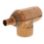 3" x 3/4" x 3" CxCxC Reducing Tee