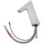 BASYS EFX-250 Battery-Powered Deck-Mounted Bathroom Faucet (Polished Chrome), 3324005