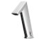 BASYS EFX-150 Battery-Powered Deck-Mounted Bathroom Faucet w/ Side Mixer, 0.5 GPM (Polished Chrome), 3324025