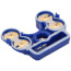 EBV Repair Kit, Battery Cover Blue