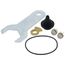 EBV500A Exposed Sensor Urinal/Water Closet Retrofit Flushometer