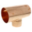 4" x 4" x 3" CxCxC Reducing Tee