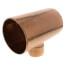 4" x 4" x 2-1/2" CxCxC Reducing Tee