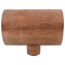 4" x 4" x 1-1/2" CxCxC Reducing Tee