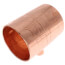 4" x 4" x 1-1/4" CxCxC Reducing Tee