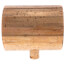 4" x 4" x 3/4" CxCxC Reducing Tee