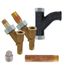 MA259 Quick Hook-Up Fittings for 64A, 47 & 47-2