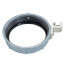 2" Solar Insulated Bonding Bushings, Malleable Iron - #14-2/0 Lug