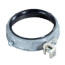 2" Solar Insulated Bonding Bushings, Malleable Iron - #14-2/0 Lug