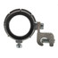 5" Insulated Malleable Iron Metallic Grounding Bushing w/ Lug