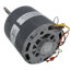 1 Speed Condenser Fan & Heat Pump Motor w/ Shaft Up 3/4 HP, 1075 RPM (208-230V)