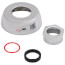 CR-1008-A 3/4" Spud Coupling Assembly for Crown Urinal Flush Valves