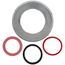 CR-1009-A 1-1/4" Spud Coupling Assembly for Crown Urinal Flush Valves