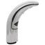 Optima EAF-100-PLG-ISM Plug Adapter Deck-Mounted Bathroom Faucet Aerated Spray (Polished Chrome)