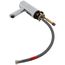 Optima EAF-275 Solar-Powered Deck-Mounted Bathroom Faucet (Polished Chrome), 3335016