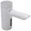 Optima EAF-200 Hardwired-Powered Deck-Mounted Bathroom Faucet w/ Integrated Side Mixer (Polished Chrome), 3335051