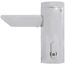 Optima EAF-200 Hardwired-Powered Deck-Mounted Bathroom Faucet w/ Integrated Side Mixer (Polished Chrome), 3335051