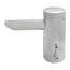Optima EAF-250 Battery-Powered Deck-Mounted Bathroom Faucet w/ Integrated Side Mixer (Polished Chrome)