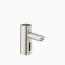 Optima EAF-275-SOL Solar Powered Deck-Mounted Bathroom Multi-Laminar Spray (Brushed Nickel), 3335070
