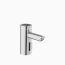 Optima EAF-275-SOL-ISM Solar Powered Deck-Mounted Bathroom Aerated Spray (Brushed Stainless), 3335092