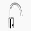 Optima EAF-750-BAT Battery Powered Deck-Mounted Bathroom Multi-Laminar Spray (Polished Chrome)
