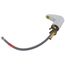 Optima EAF-350 Battery-Powered Deck-Mounted Bathroom Faucet (Polished Chrome), 3335110