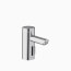 Optima EAF-250-BAT-ISM Battery Powered Deck-Mounted Bathroom Multi-Laminar Spray (Polished Chrome)