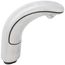 Optima EAF-100 Hardwired-Powered Deck-Mounted Bathroom Faucet (Polished Chrome), 3335173