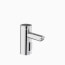 Optima EAF-275-SOL-ITM Solar Powered Deck-Mounted Bathroom Aerated Spray (Polished Chrome), 3335190