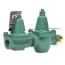 1/2" Cast Iron Pressure Reducing Dual Unit Valve (Press)
